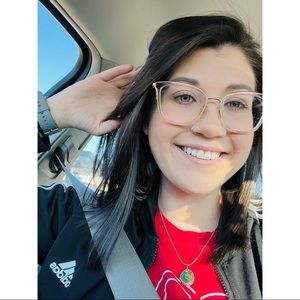 Meet your Posher, Ginny